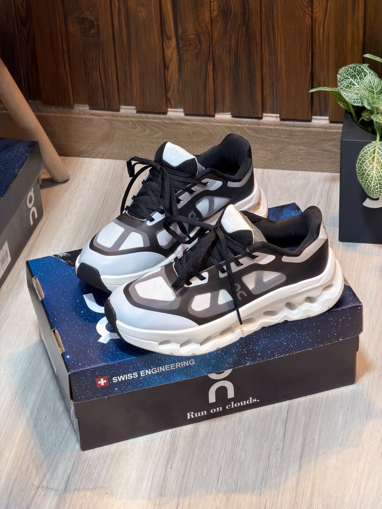 ON CLOUD RUNNER