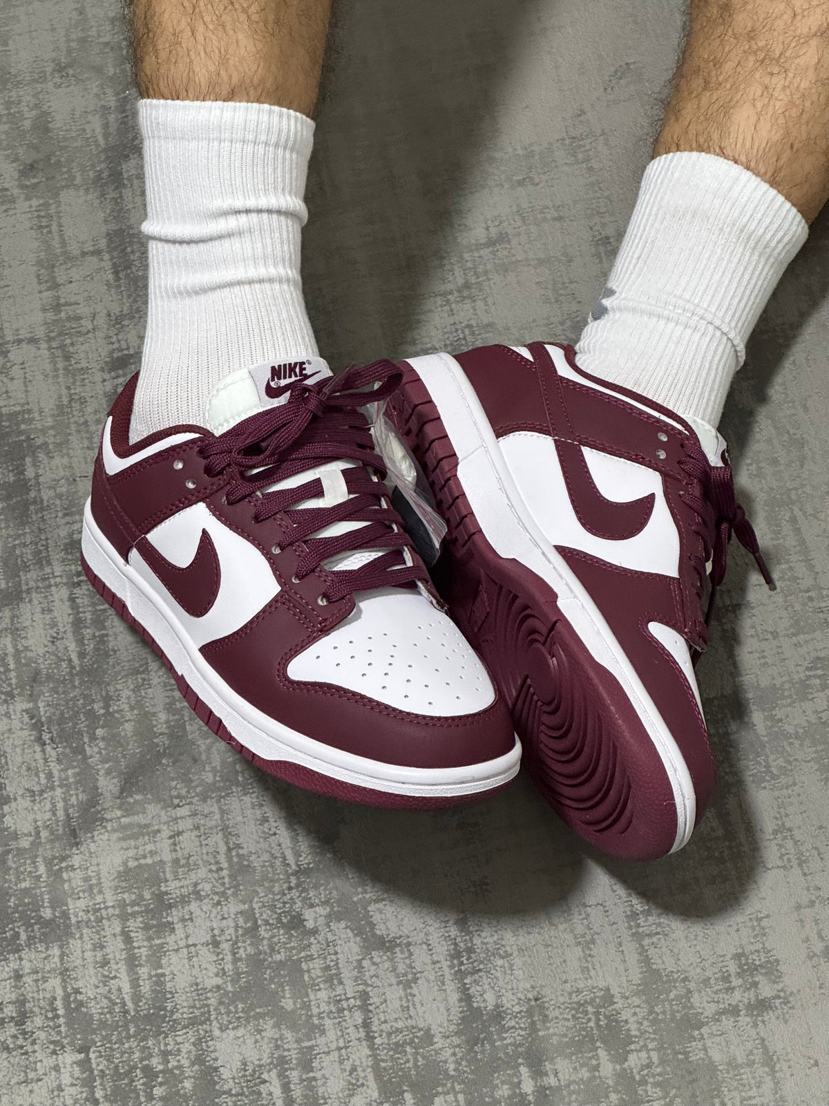 NIKE SB DUNK VINOTINTO