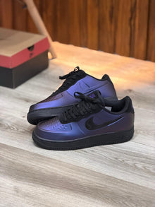NIKE AF1 LUXE MORADO