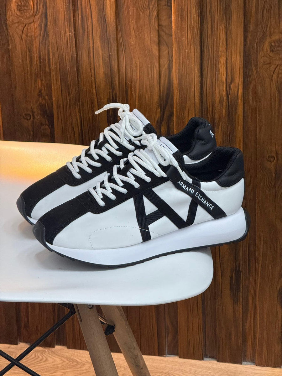 ARMANI EXCHANGE BLANCO HOMBRE