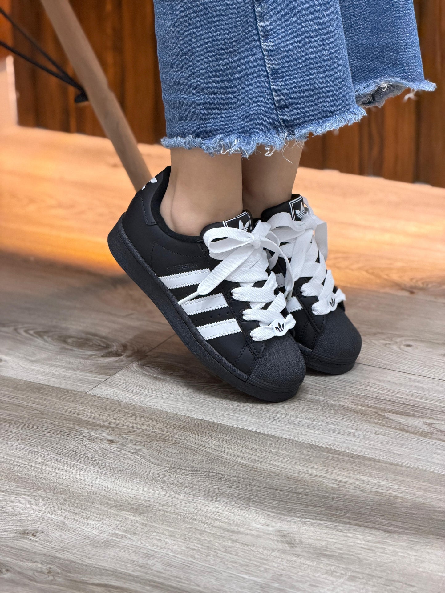 ADIDAS SUPERSTAR DAMA