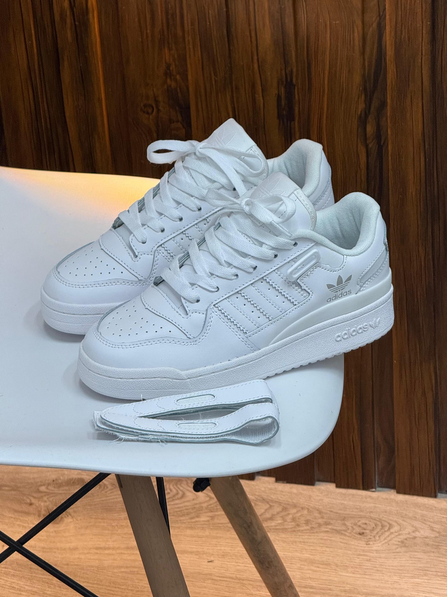ADIDAS FORUM BLANCO