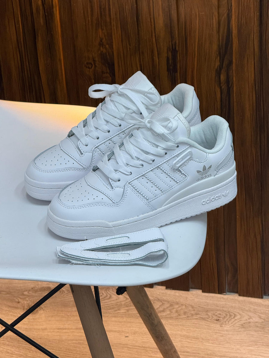 ADIDAS FORUM BLANCO