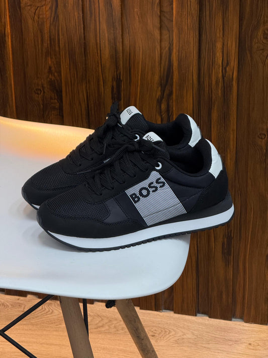 HUGO BOSS BLANCO NEGRO