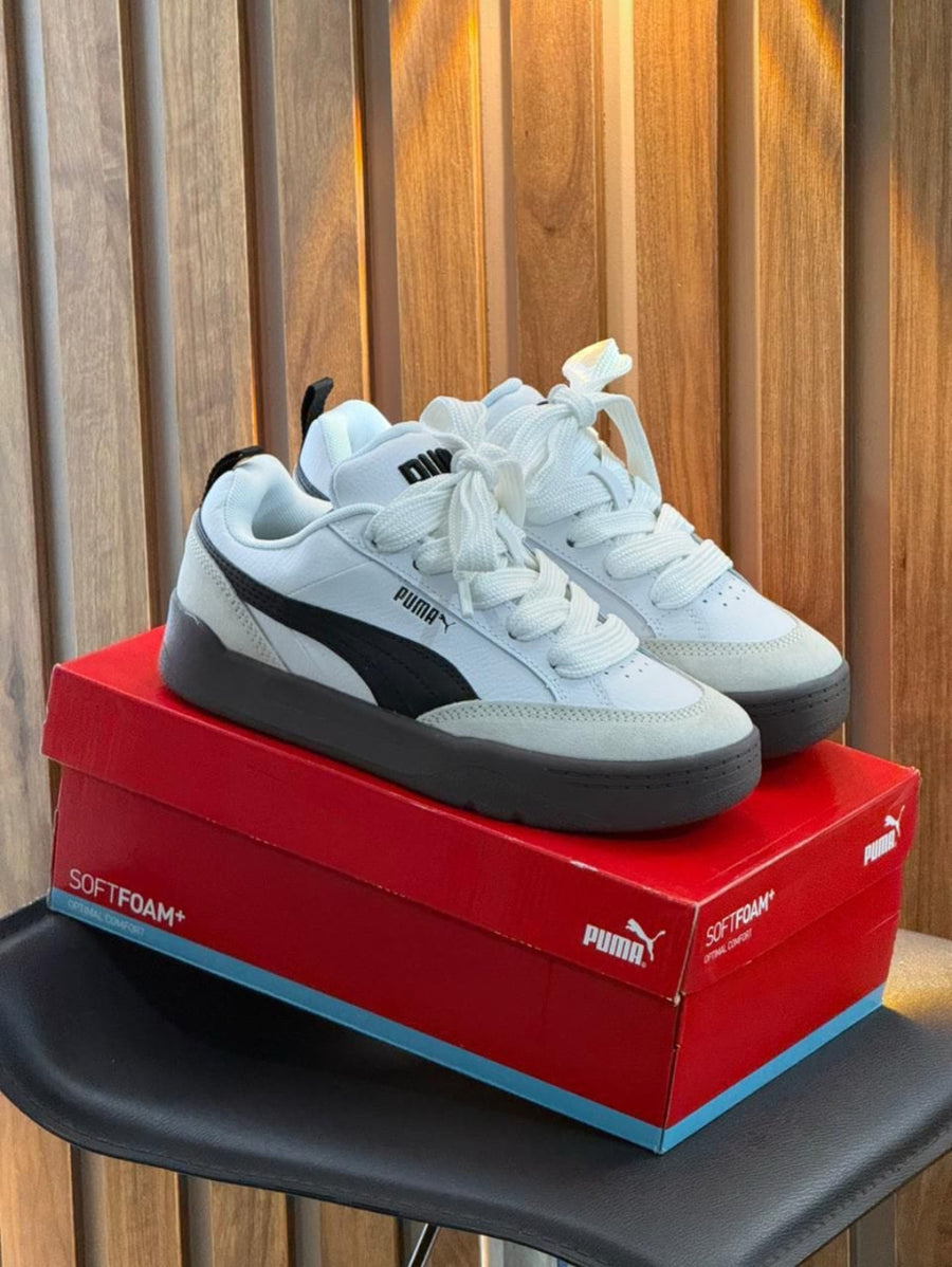 PUMA PARK | BLANCA NEGRA