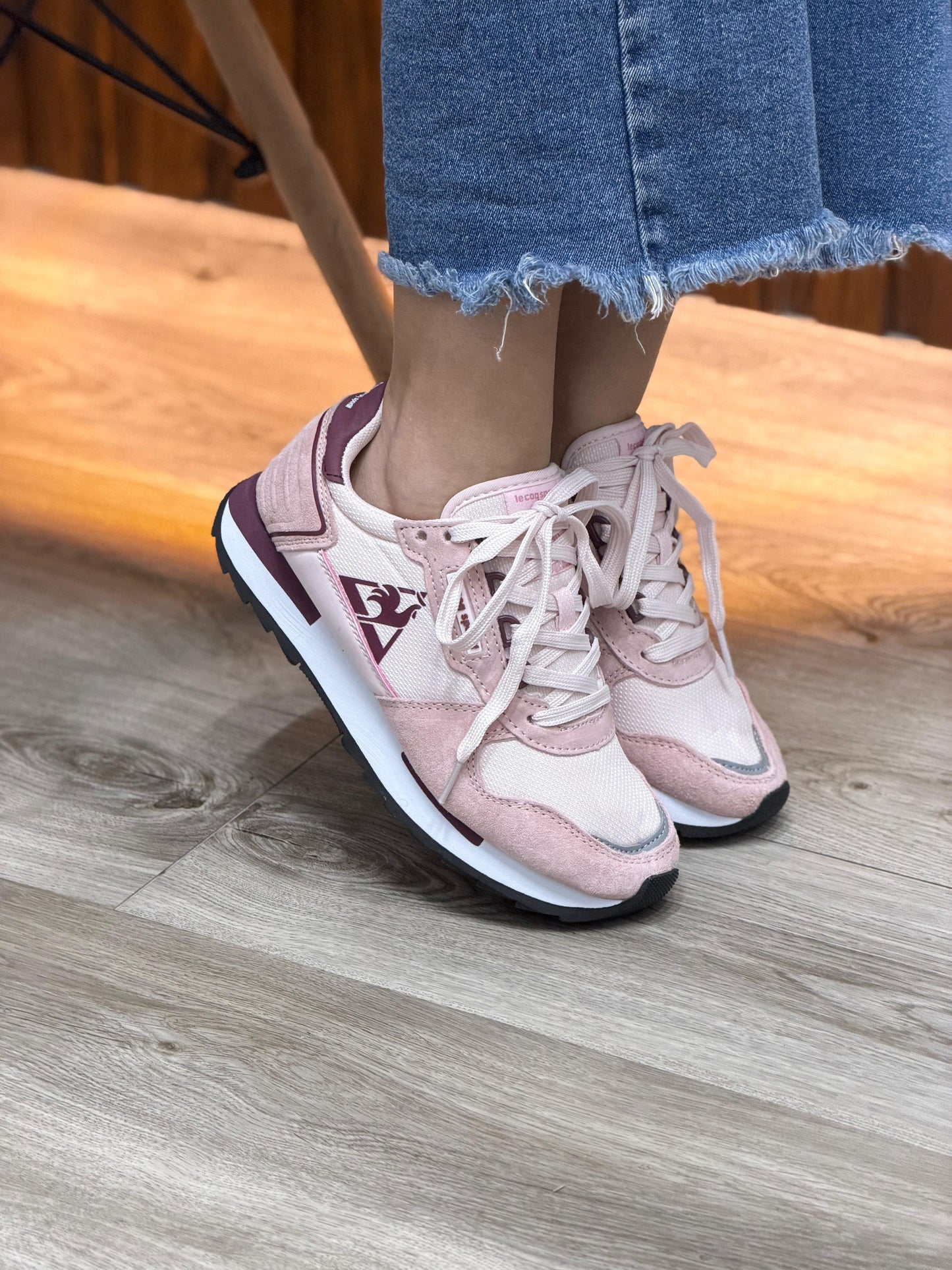 LECOQ SPORTIF DAMA
