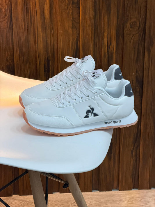 LECOQ SPORTIF BLANCO