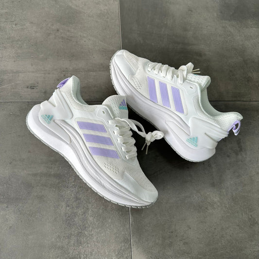 ADIDAS BOUNCE DAMA | BLANCA