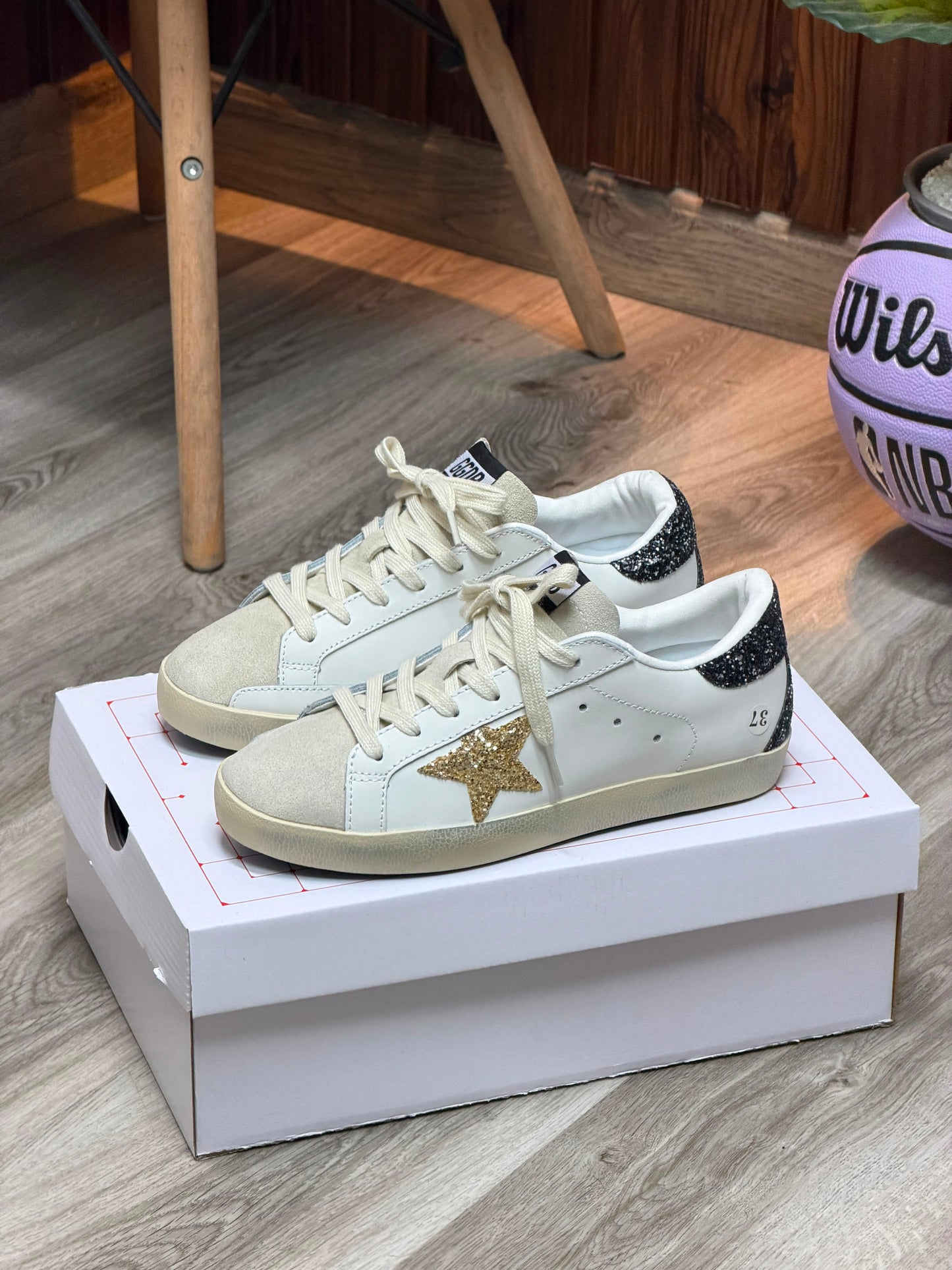 GOLDEN GOOSE BP