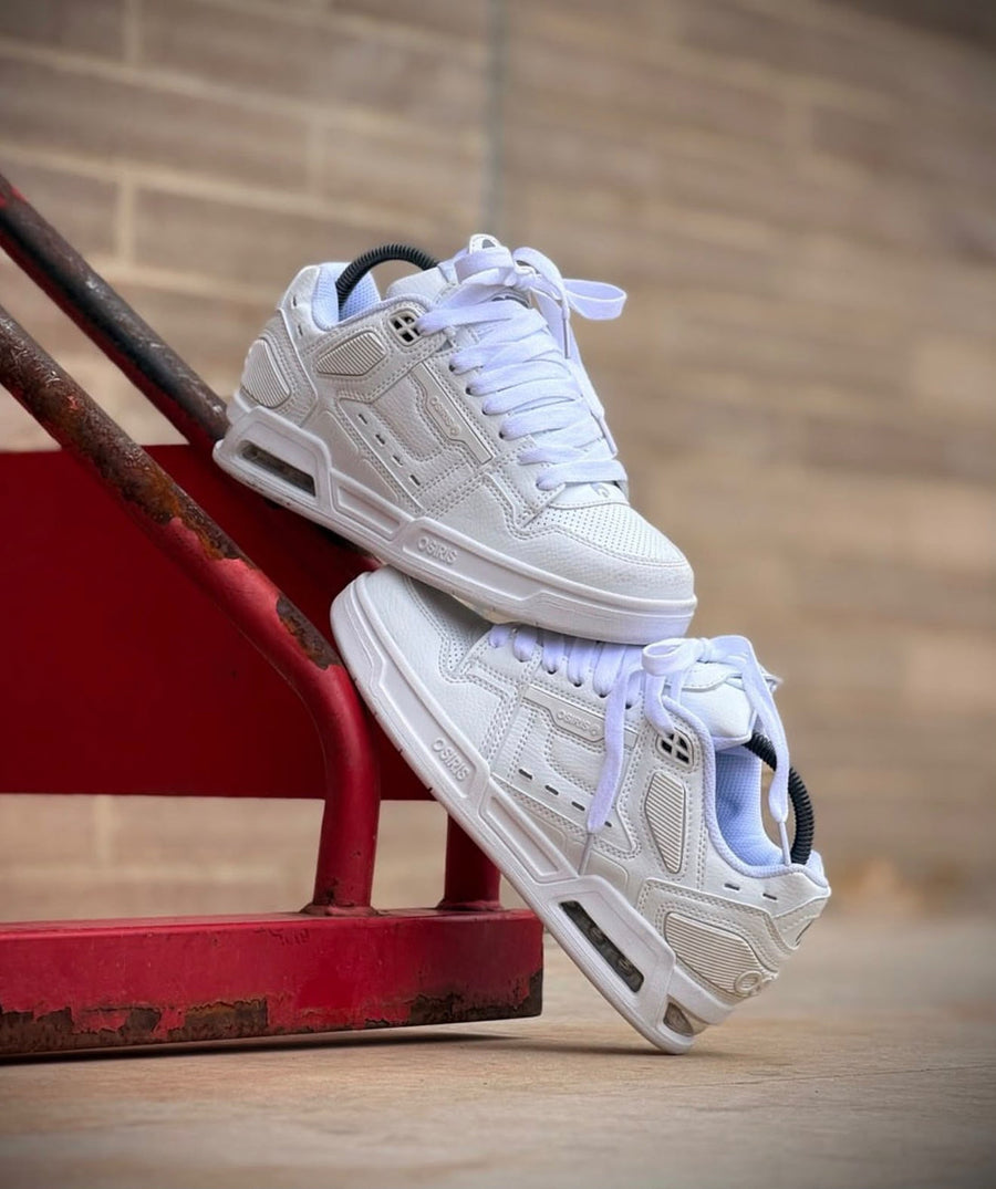 OSIRIS BLANCO HOMBRE