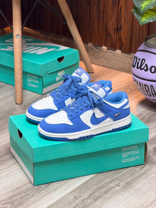NIKE SB DUNK AZUL