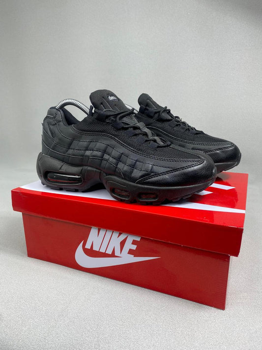 NIKE AIR MAX 7 CAMARAS NEGRO
