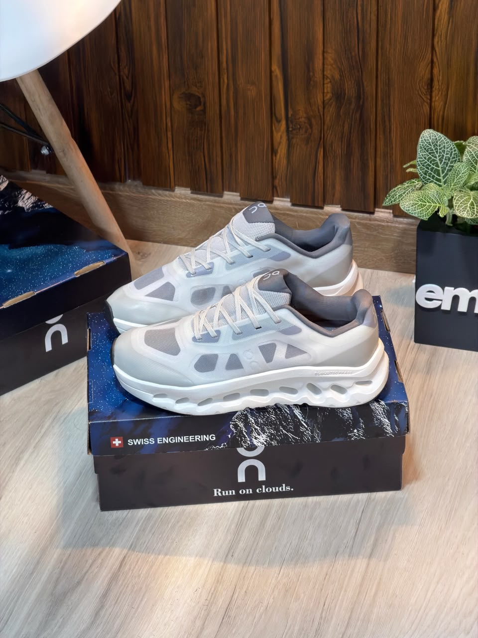 ON CLOUD RUNNER