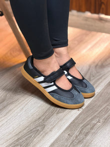 ADIDAS SAMBA MARY JANE NEGRO