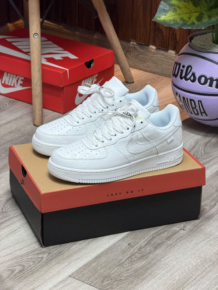 NIKE AF1 LOUIS VUITTON