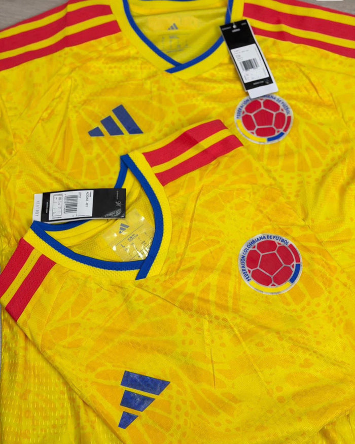 CAMISETA 1.1 SELECCION COLOMBIA