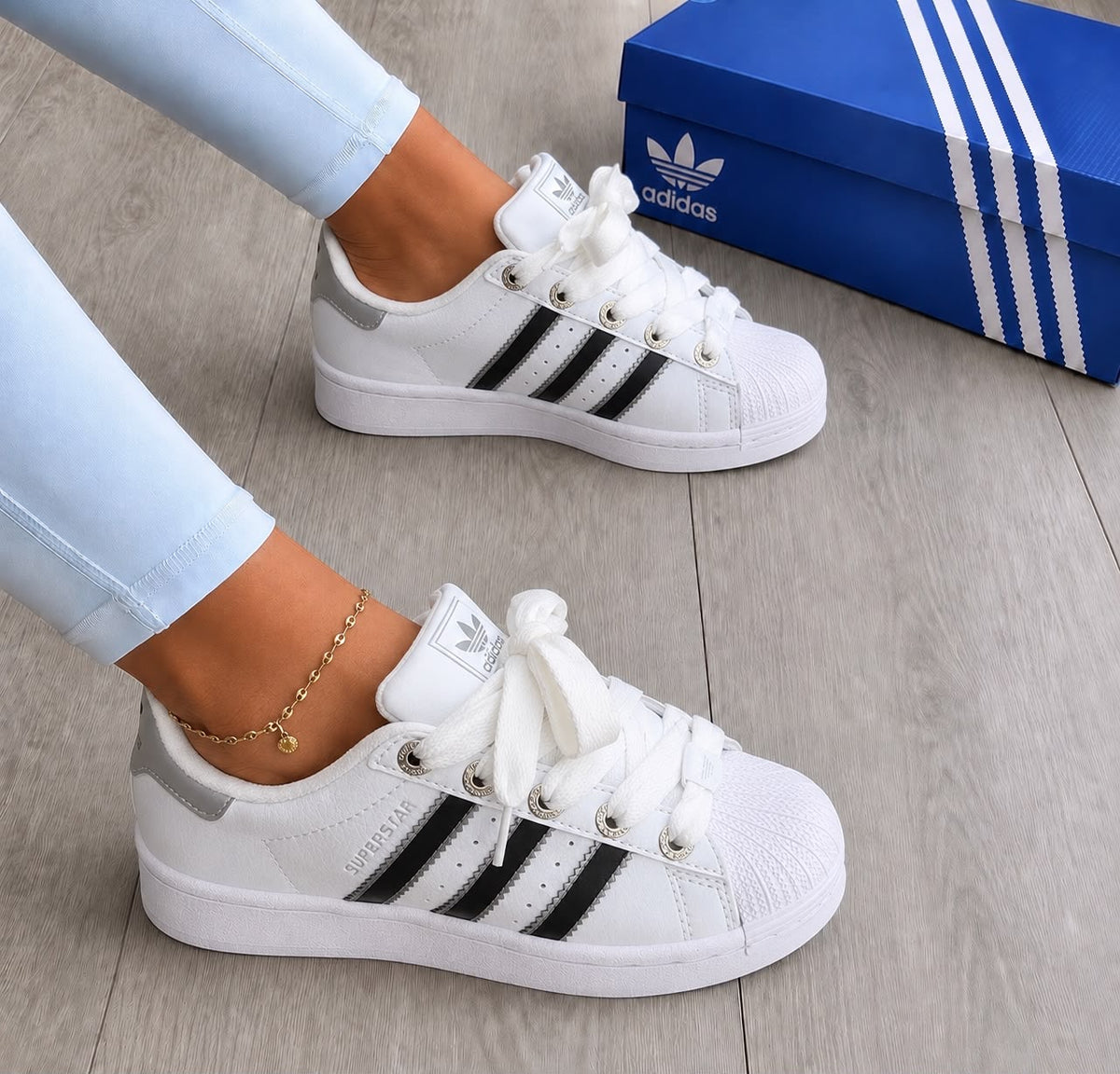 ADIDAS SUPERSTAR DAMA