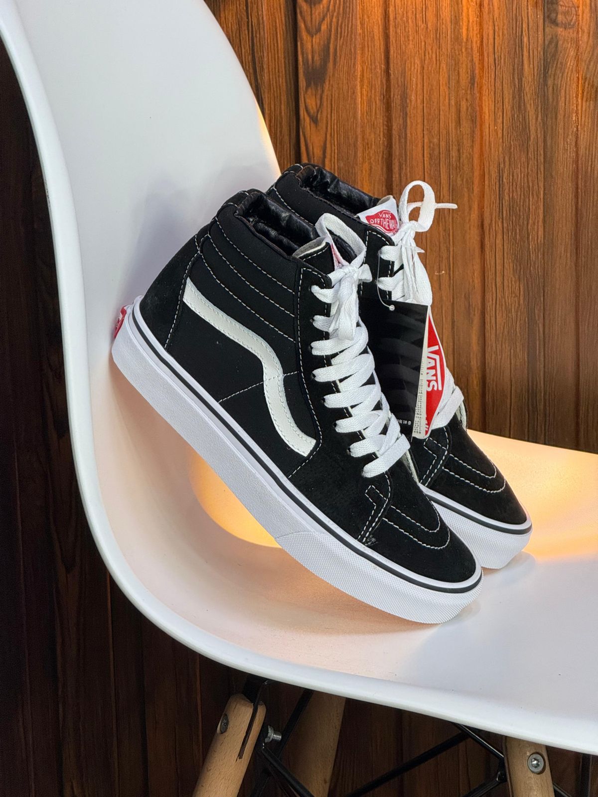 VANS BOTA CLÁSICA