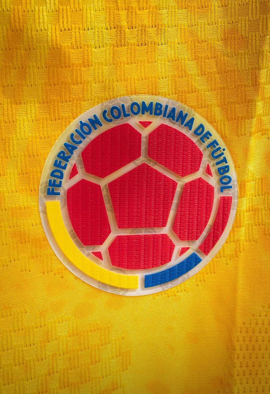 CAMISETA 1.1 SELECCION COLOMBIA