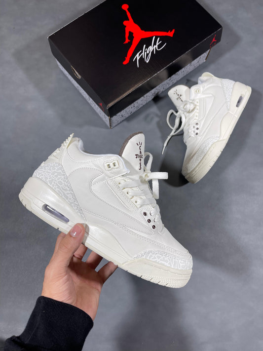 JORDAN RETRO 3 | TRAVIS SCOTT