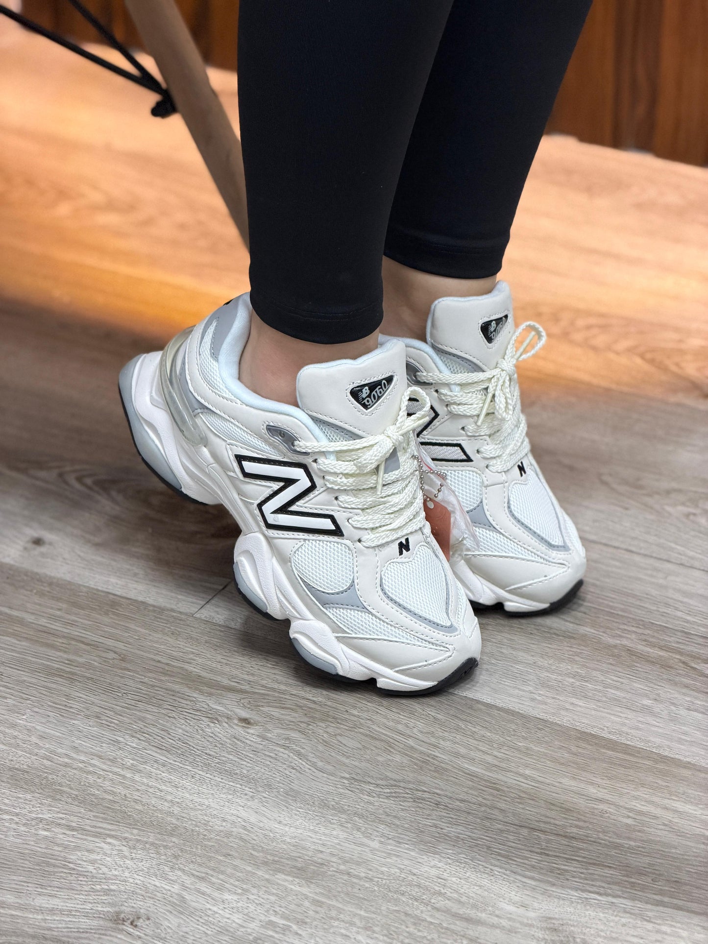 NEW BALANCE 9060 BLANCO