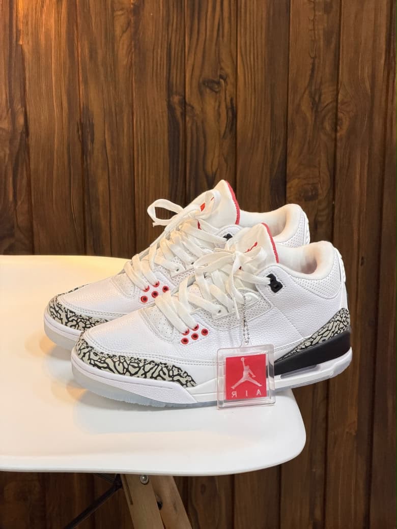 JORDAN RETRO 3 CHICAGO
