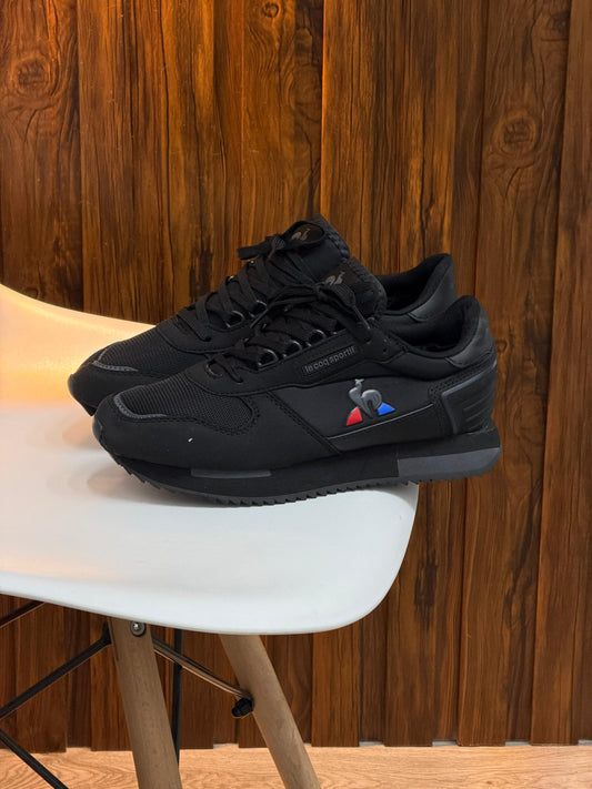 LECOQ SPORTIF NEGRO