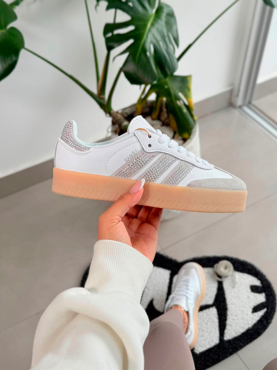 ADIDAS SAMBA XL BRILLANTE