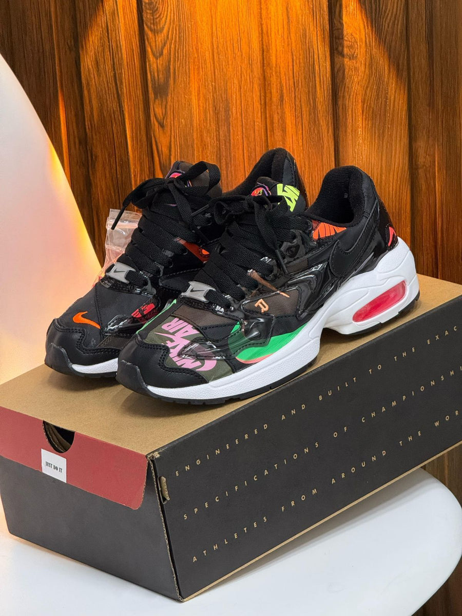 NIKE PAYASO NEGRO