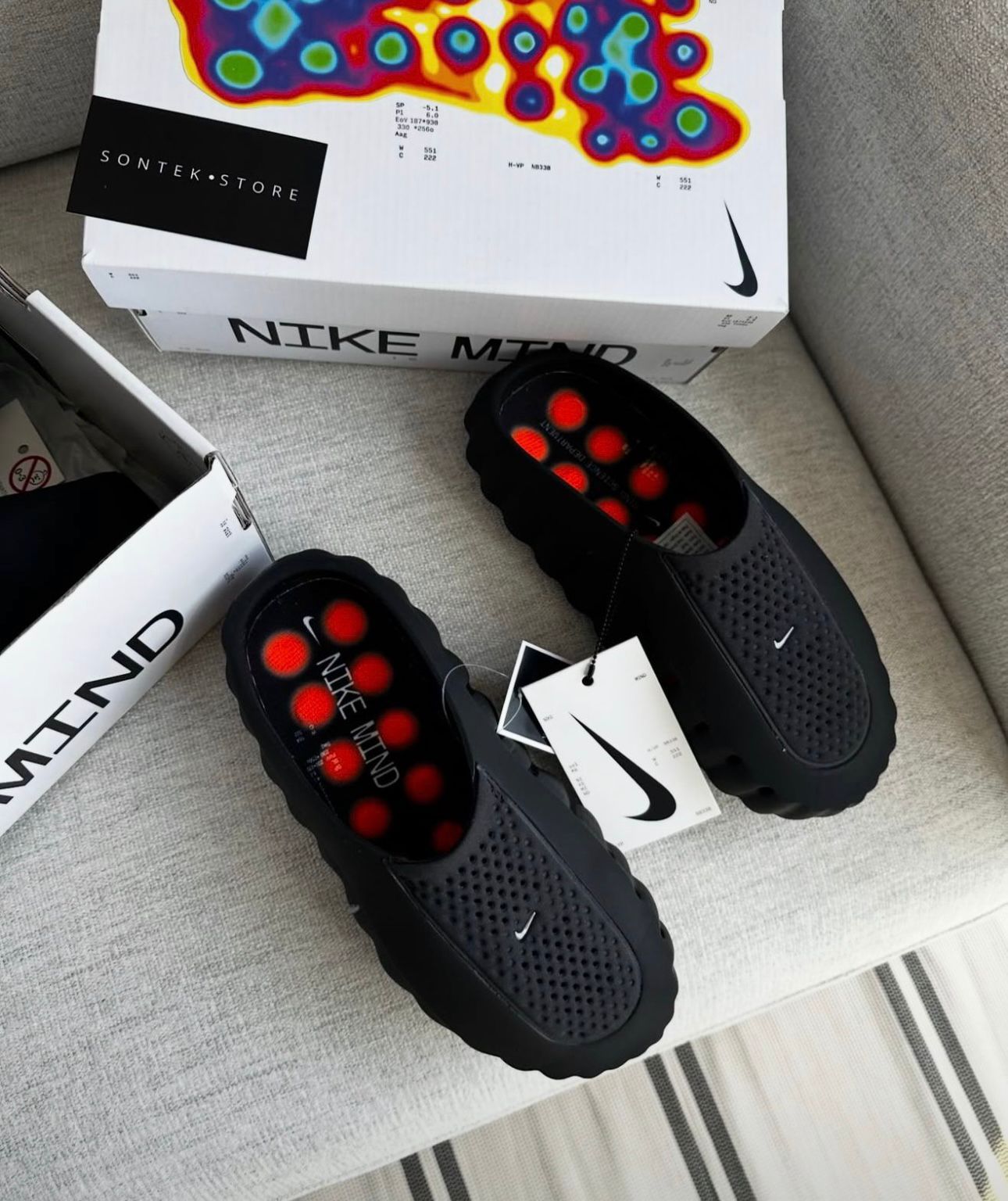 NIKE MIND 001 SLIDE