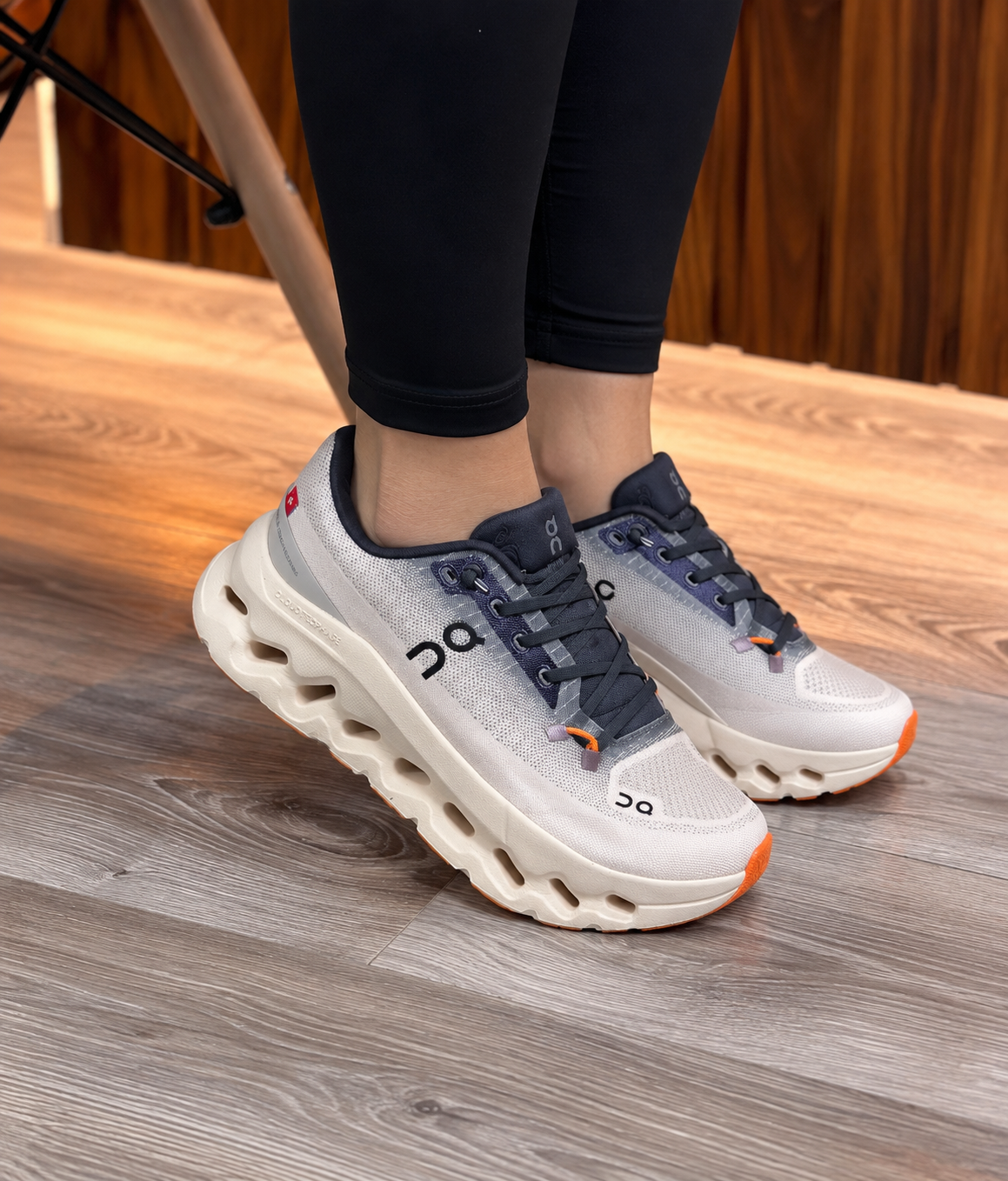 ON CLOUD RUNNER NARANJA