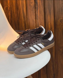 ADIDAS SAMBA CLASICA CAFE