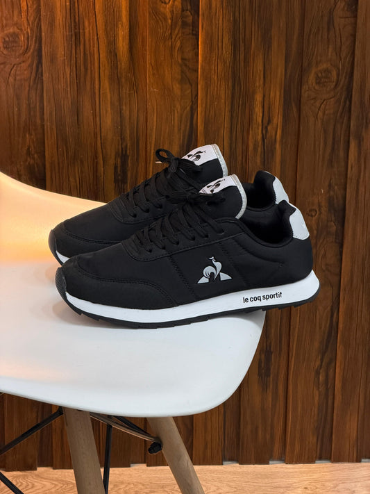 LECOQ SPORTIF NEGRO