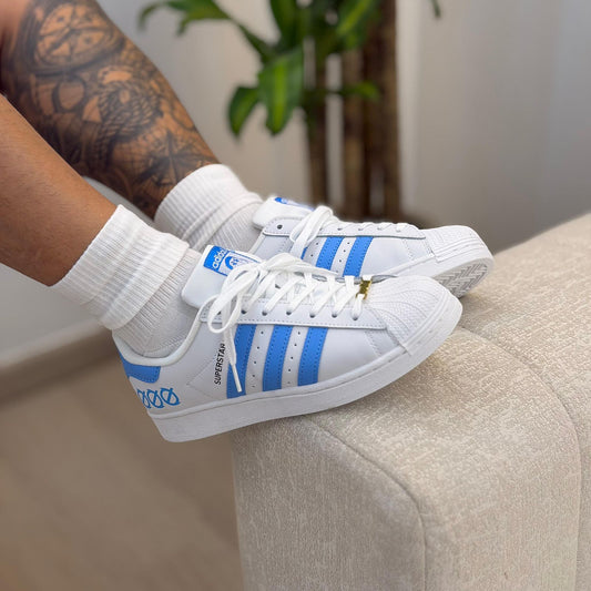 ADIDAS SUPERSTAR BLESSD