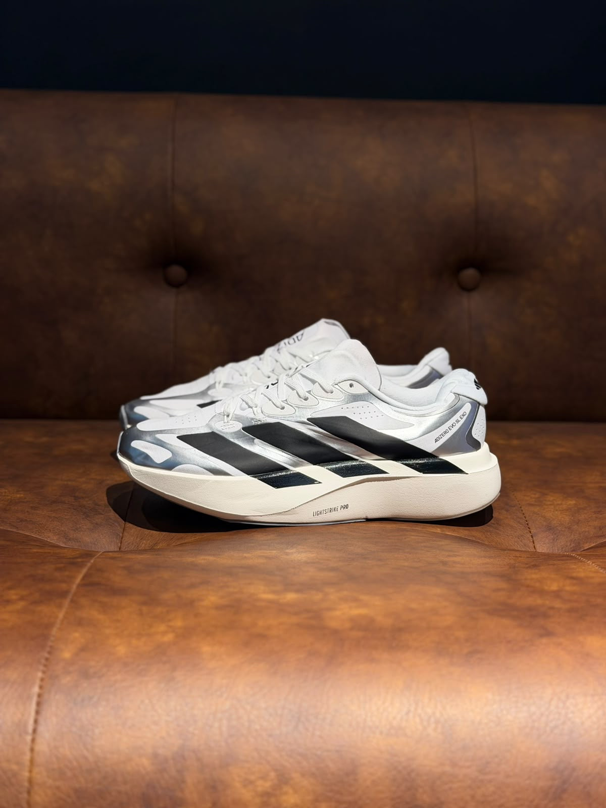 ADIDAS ADIZERO EVO SL EXO