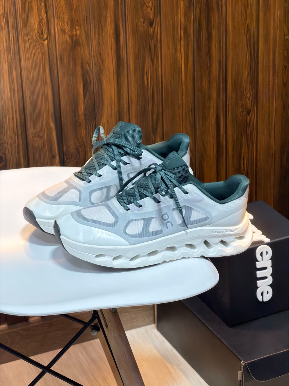ON CLOUD RUNNER