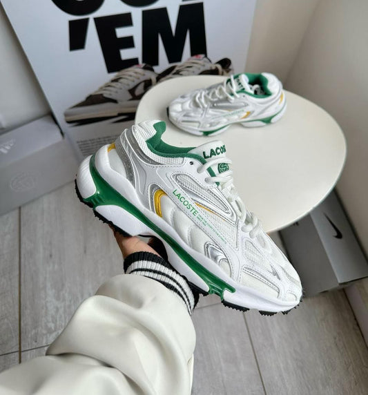 LACOSTE L003 VERDE